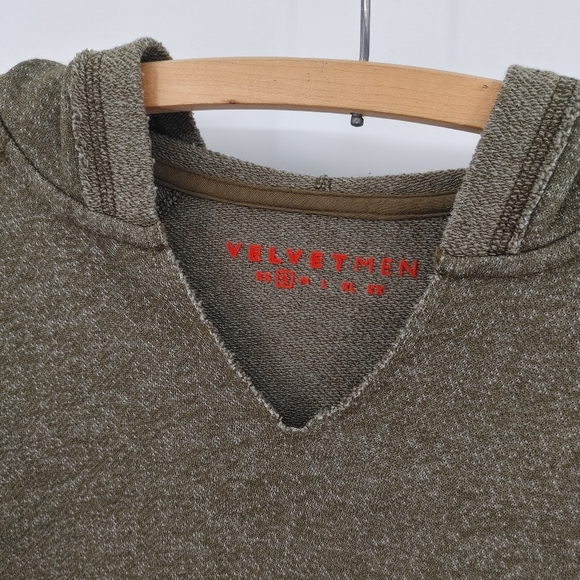 Velvet Men | hoodie - Picture 3 of 6